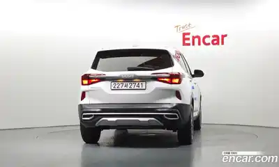 Kia Seltos 2022 1.6 Автомат в Москве № 132396, миниатюра 11