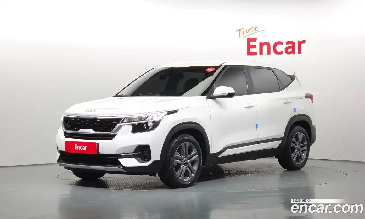 Kia Seltos 2022 1.6 Автомат в Москве № 132396, фото 13