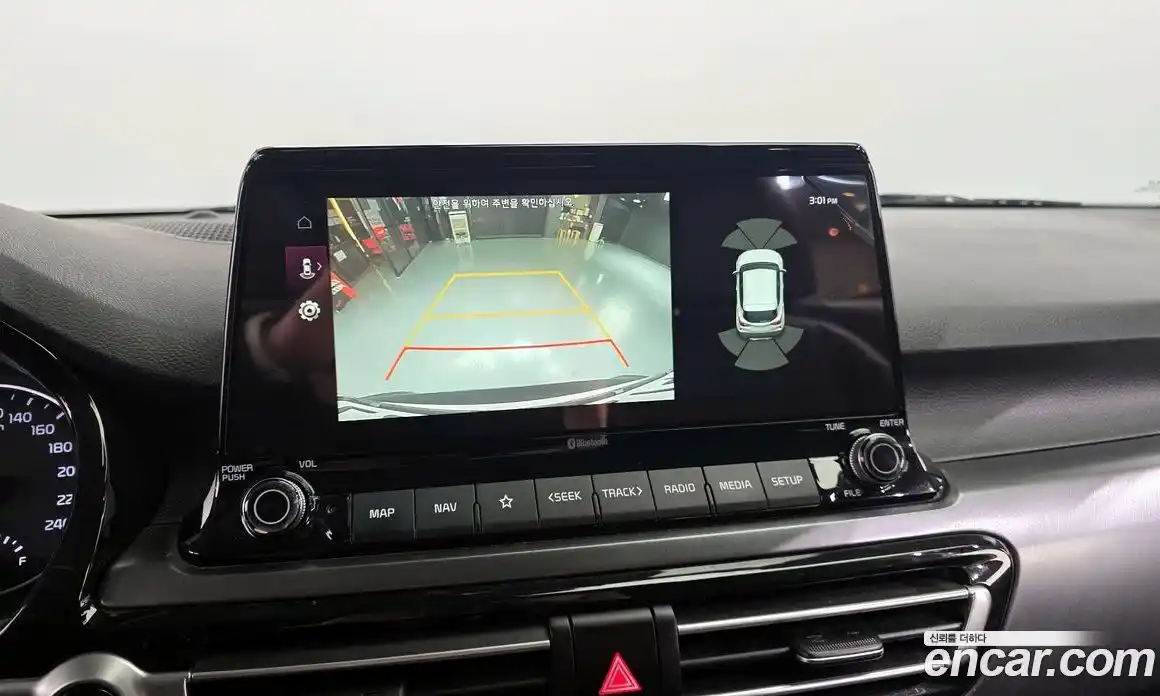 Kia Seltos 2022 1.6 Автомат в Москве № 132396, фото 8