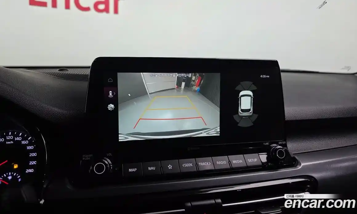 Kia Seltos 2023 1.6 Автомат в Москве № 132874, фото 1