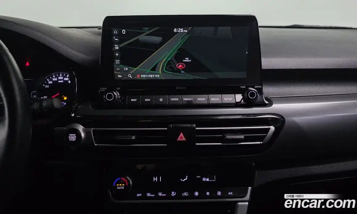 Kia Seltos 2023 1.6 Автомат в Москве № 132874, фото 11