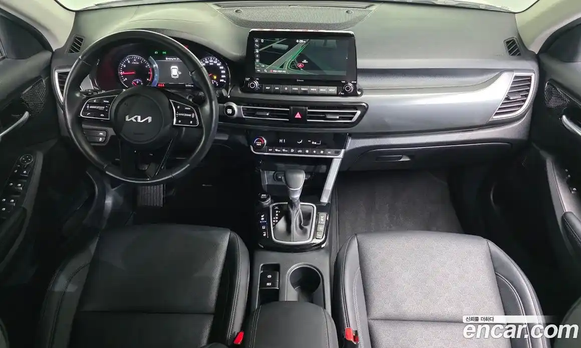 Kia Seltos 2023 1.6 Автомат в Москве № 132874, фото 15