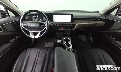 Kia K8 2023 2.5 Автомат в Москве № 133058, миниатюра 11