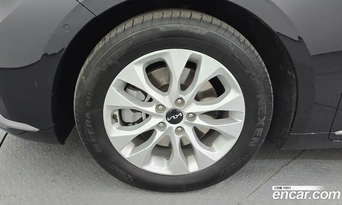 Kia K8 2023 2.5 Автомат в Москве № 133058, фото 13