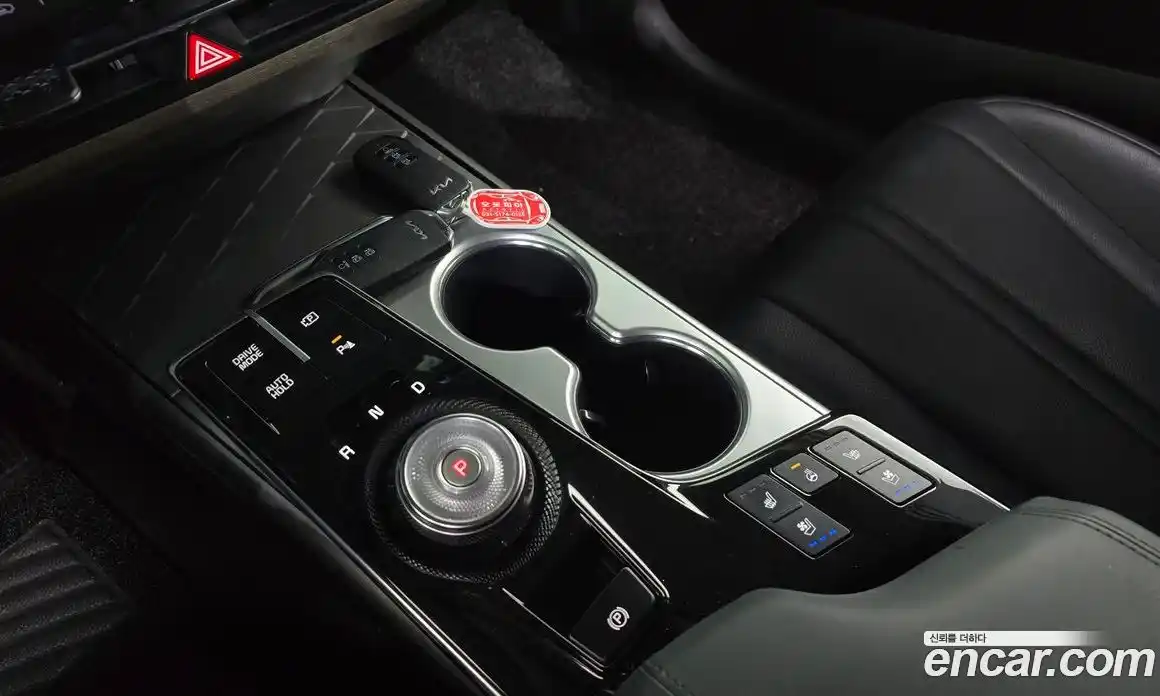 Kia K8 2023 2.5 Автомат в Москве № 133058, фото 15