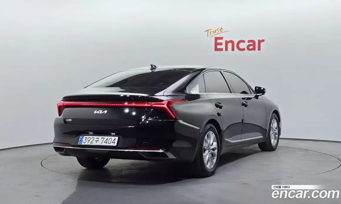 Kia K8 2023 2.5 Автомат в Москве № 133058, фото 19