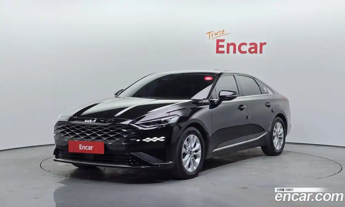 Kia K8 2023 2.5 Автомат в Москве № 133058, фото 3