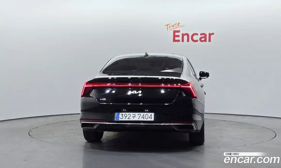 Kia K8 2023 2.5 Автомат в Москве № 133058, фото 6