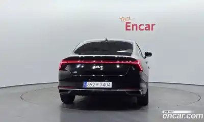 Kia K8 2023 2.5 Автомат в Москве № 133058, миниатюра 6