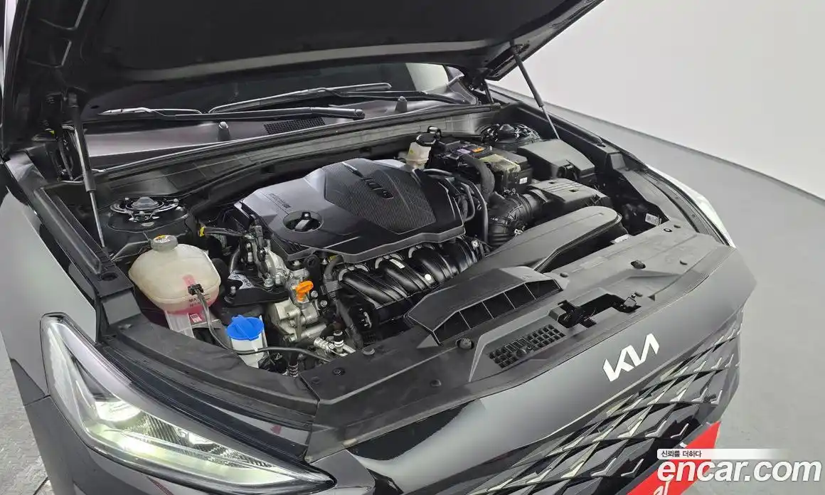 Kia K8 2023 2.5 Автомат в Москве № 133058, фото 10