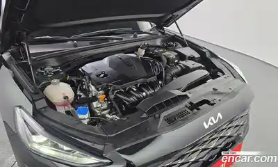 Kia K8 2023 2.5 Автомат в Москве № 133058, миниатюра 10