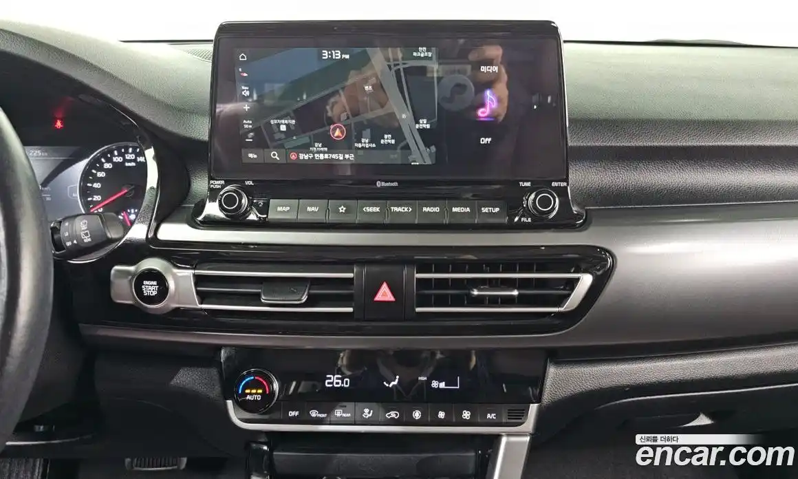 Kia Seltos 2023 1.6 Автомат в Москве № 133218, фото 11