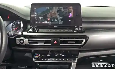 Kia Seltos 2023 1.6 Автомат в Москве № 133218, миниатюра 11