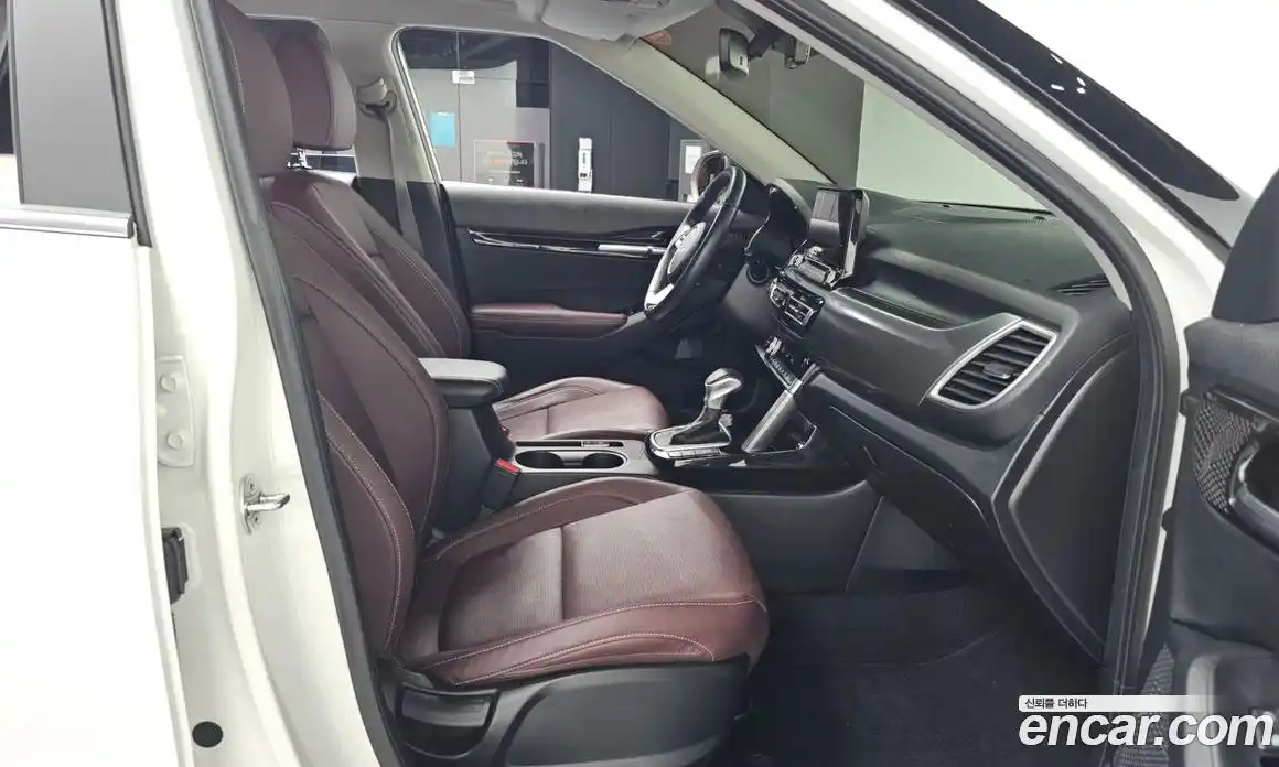 Kia Seltos 2023 1.6 Автомат в Москве № 133218, фото 17