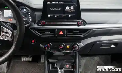 Kia K3 2023 1.6 Автомат в Москве № 133479, миниатюра 11