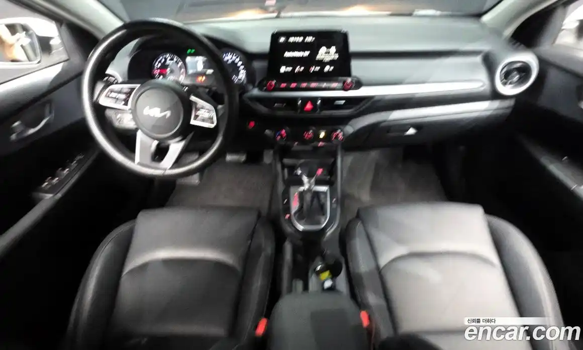 Kia K3 2023 1.6 Автомат в Москве № 133479, фото 12