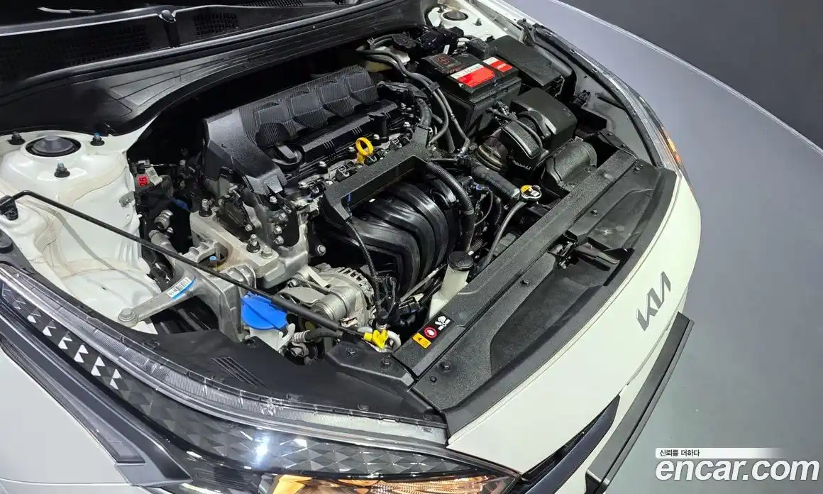 Kia K3 2023 1.6 Автомат в Москве № 133479, фото 15