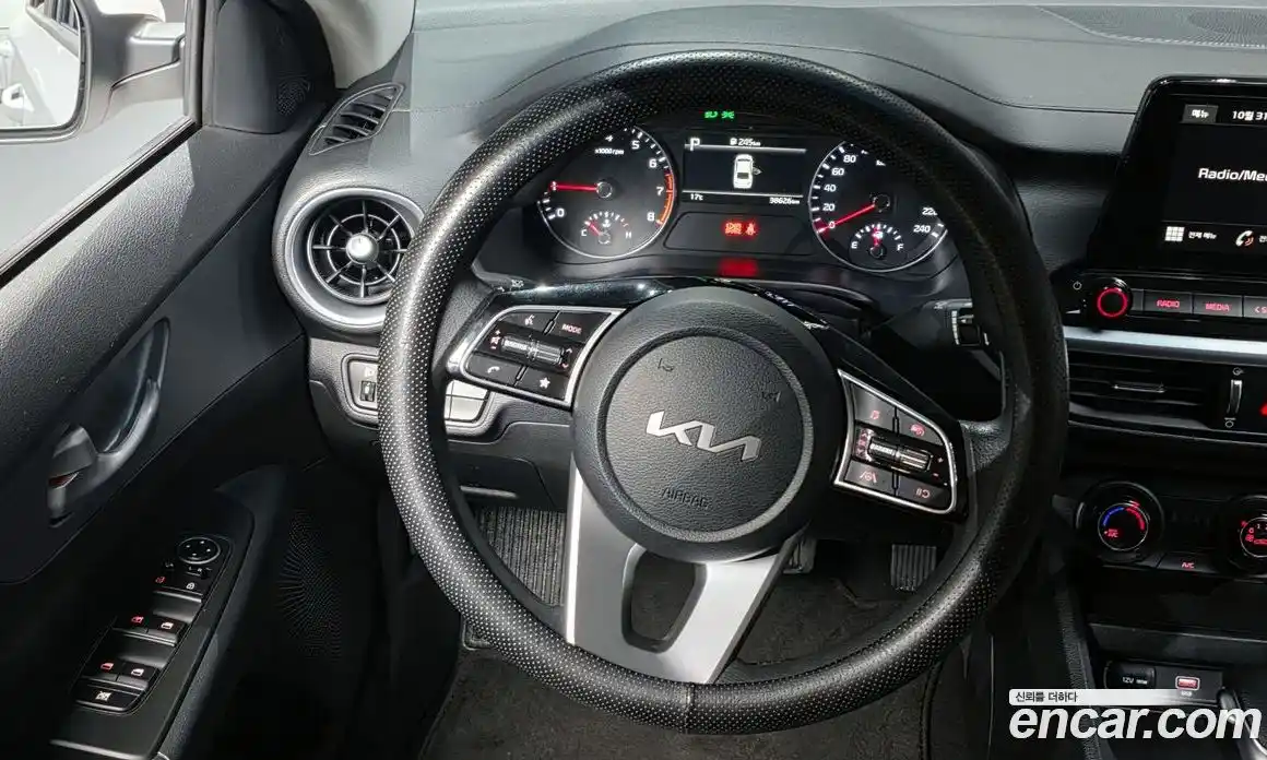 Kia K3 2023 1.6 Автомат в Москве № 133479, фото 2