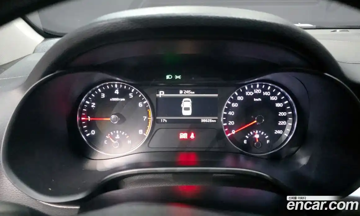 Kia K3 2023 1.6 Автомат в Москве № 133479, фото 5