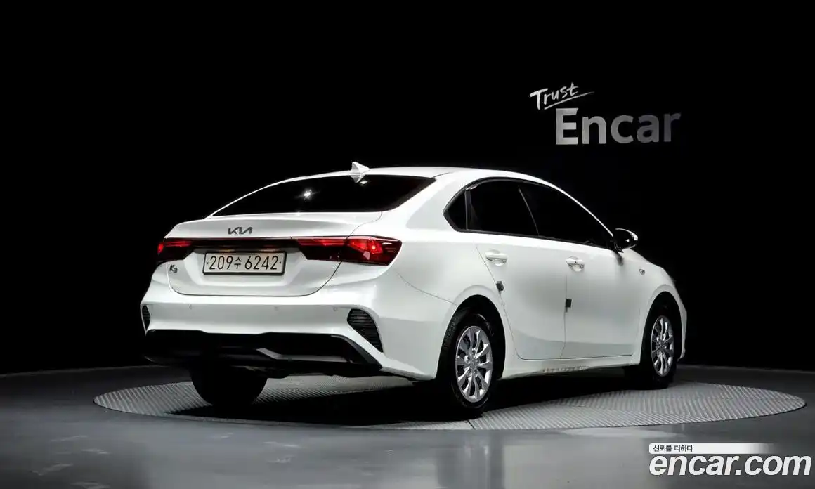 Kia K3 2023 1.6 Автомат в Москве № 133479, фото 7