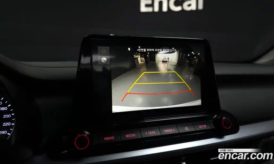 Kia K3 2023 1.6 Автомат в Москве № 133479, фото 10