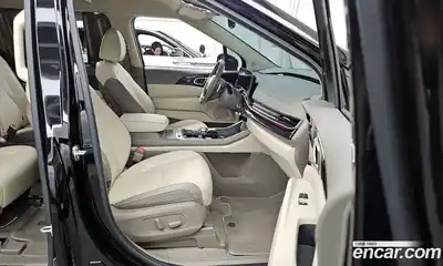 Kia Canival 2024 3.5 Автомат в Москве № 133589, миниатюра 11