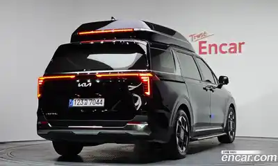 Kia Canival 2024 3.5 Автомат в Москве № 133589, миниатюра 2