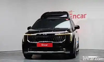 Kia Canival 2024 3.5 Автомат в Москве № 133589, миниатюра 3