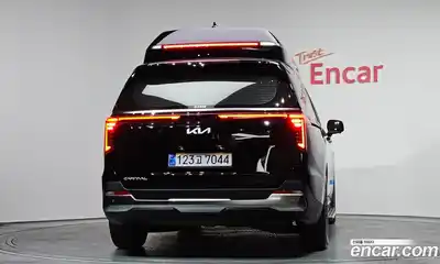 Kia Canival 2024 3.5 Автомат в Москве № 133589, миниатюра 4