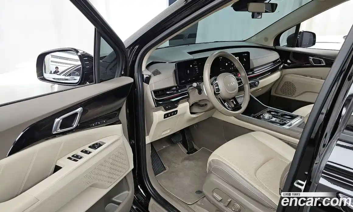 Kia Canival 2024 3.5 Автомат в Москве № 133589, фото 10