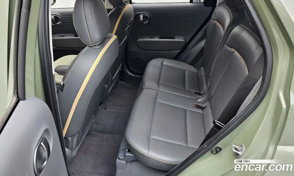 Hyundai Casper 2023 1.0 Автомат в Москве № 134456, фото 12