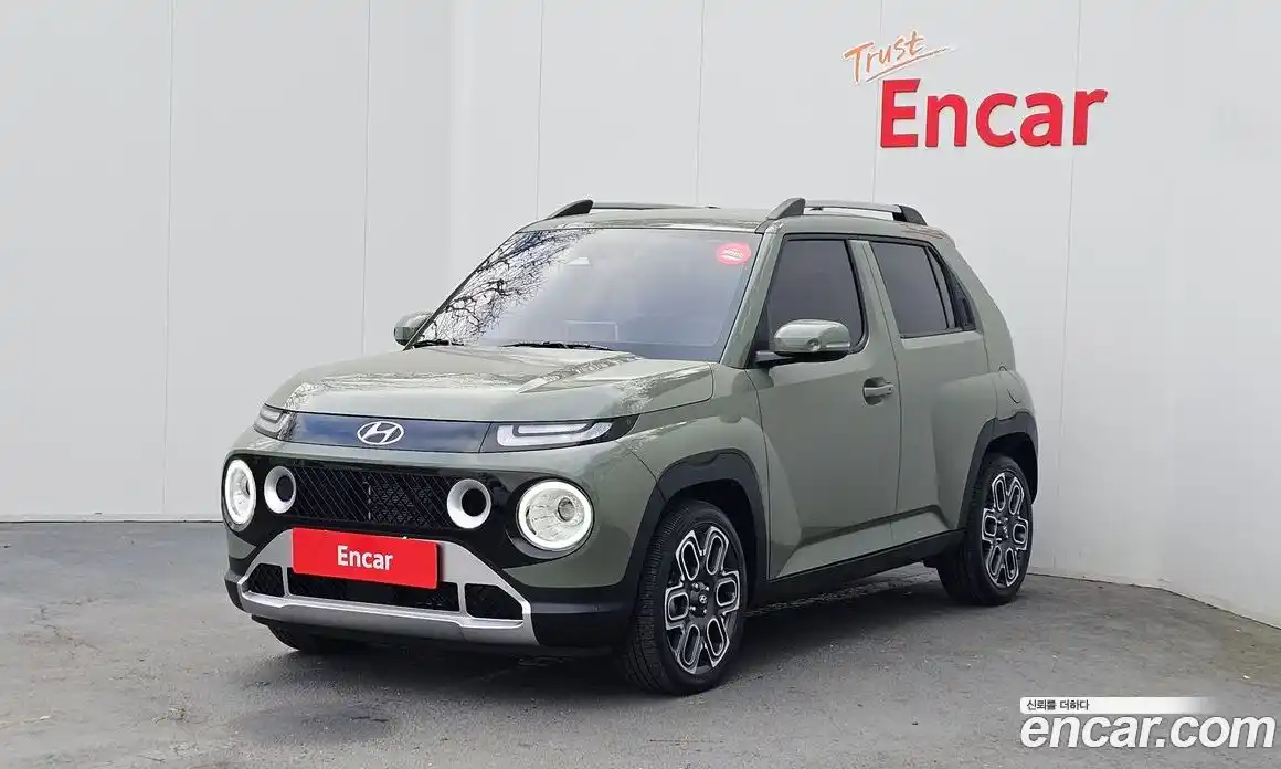 Hyundai Casper 2023 1.0 Автомат в Москве № 134456, фото 15