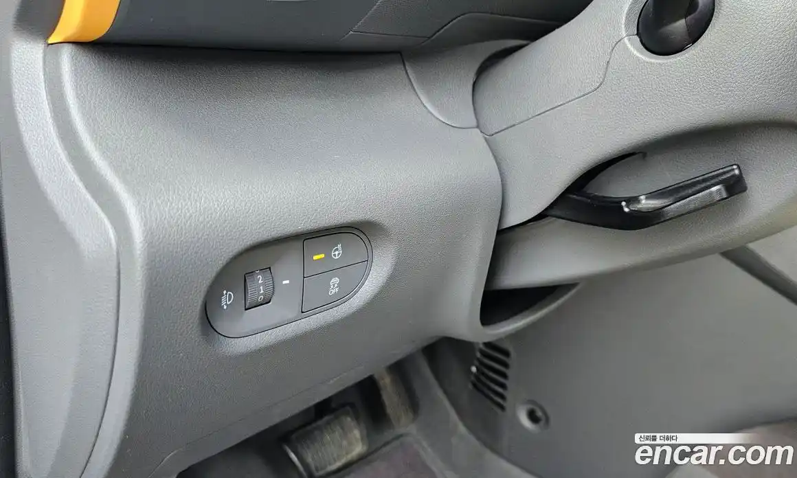 Hyundai Casper 2023 1.0 Автомат в Москве № 134456, фото 16