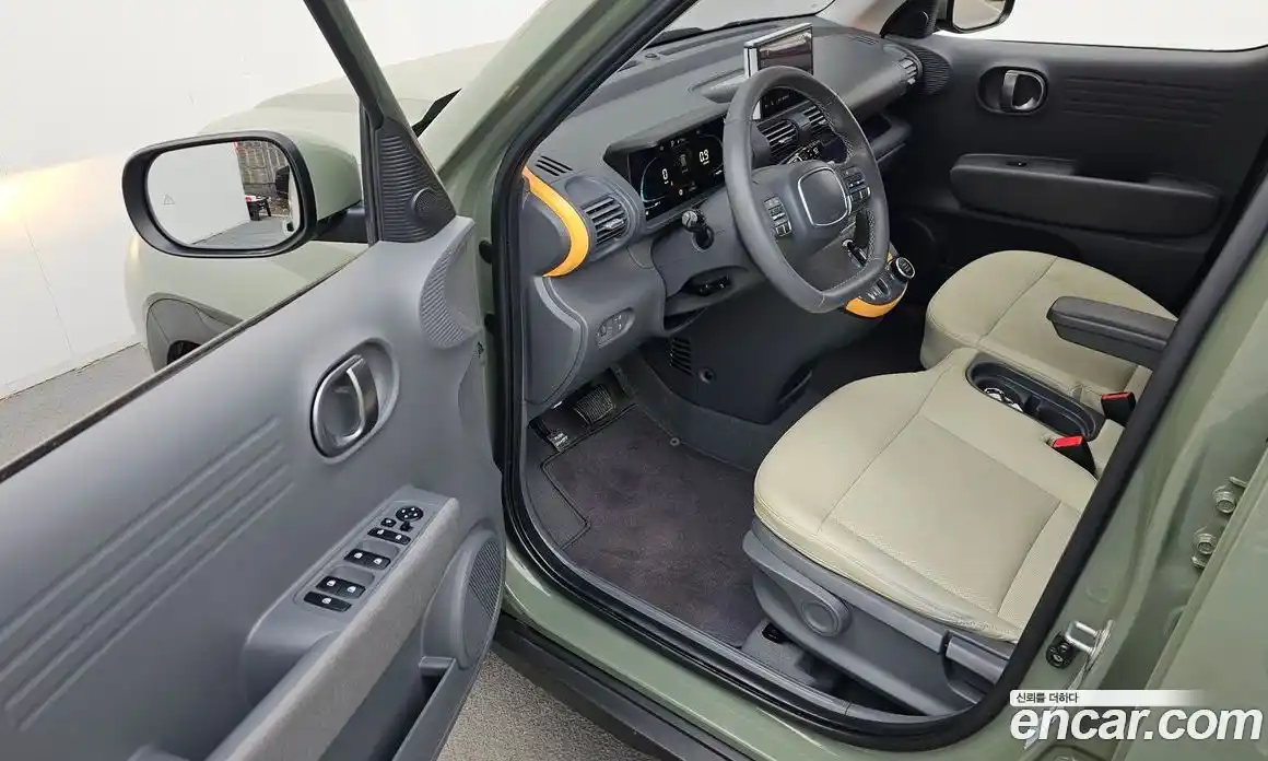 Hyundai Casper 2023 1.0 Автомат в Москве № 134456, фото 17