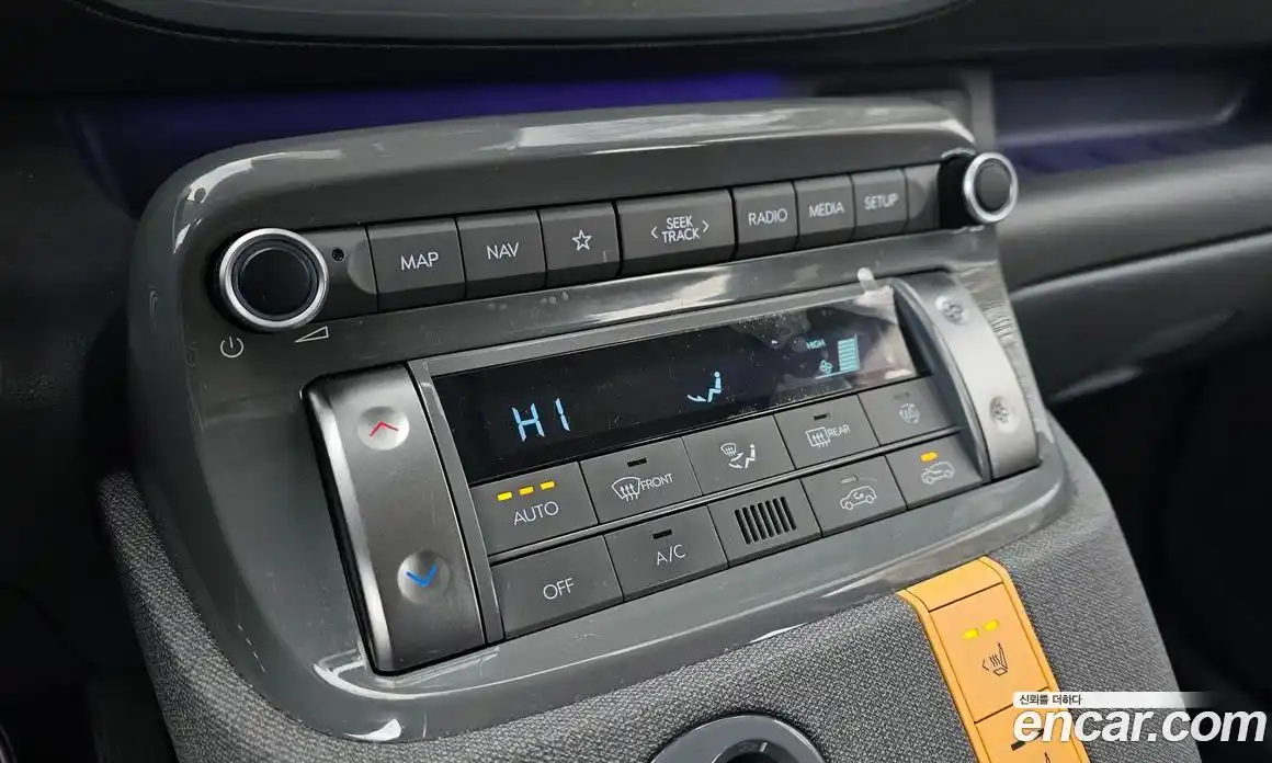 Hyundai Casper 2023 1.0 Автомат в Москве № 134456, фото 18