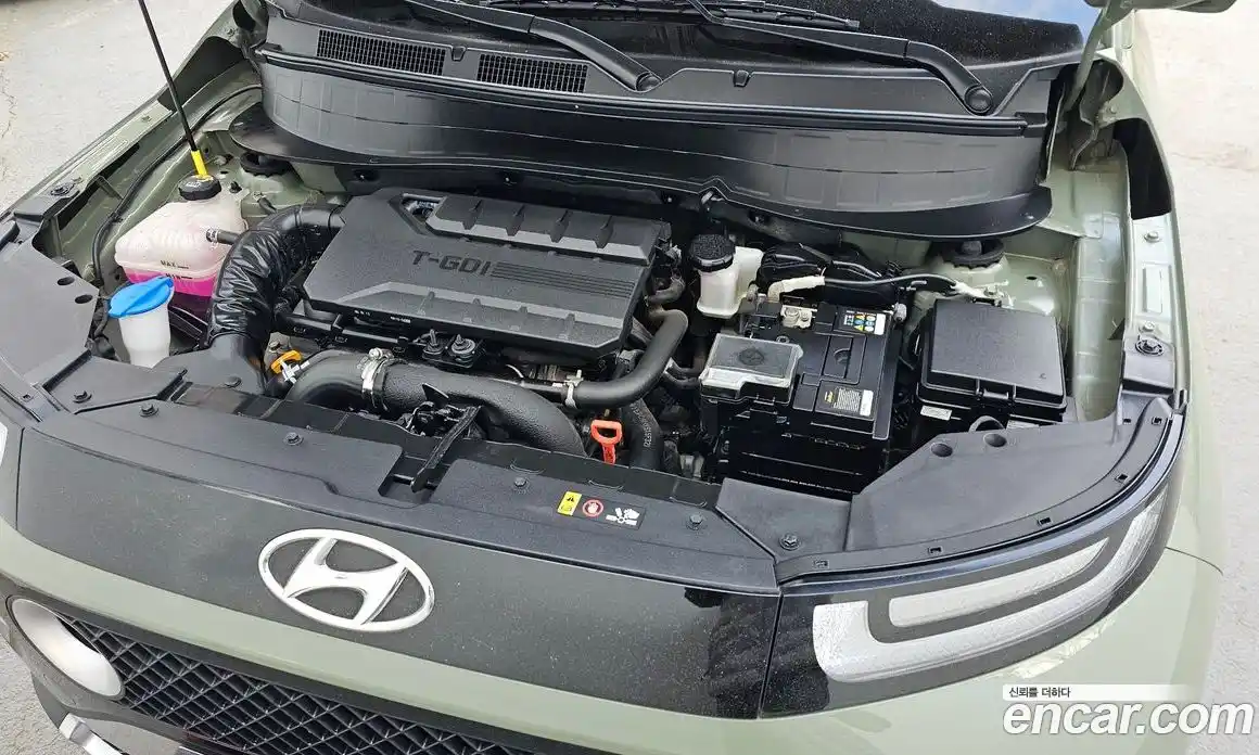 Hyundai Casper 2023 1.0 Автомат в Москве № 134456, фото 19