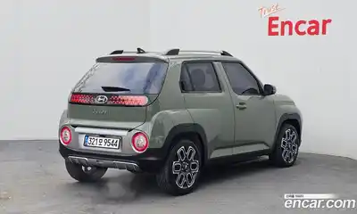 Hyundai Casper 2023 1.0 Автомат в Москве № 134456, миниатюра 2