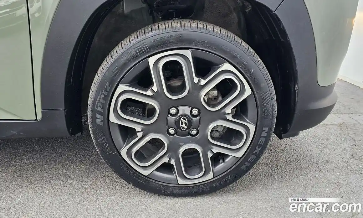 Hyundai Casper 2023 1.0 Автомат в Москве № 134456, фото 3