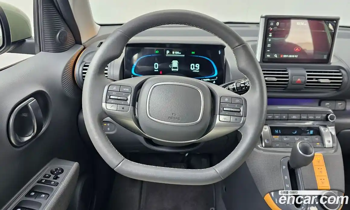 Hyundai Casper 2023 1.0 Автомат в Москве № 134456, фото 5