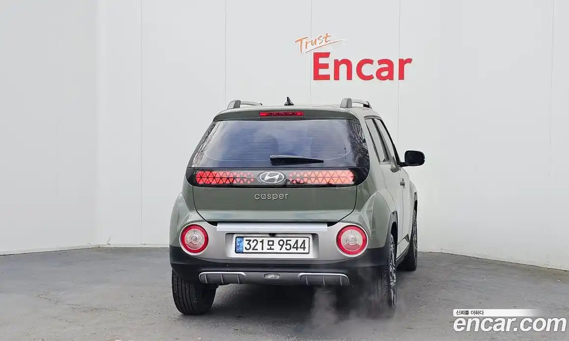 Hyundai Casper 2023 1.0 Автомат в Москве № 134456, фото 7