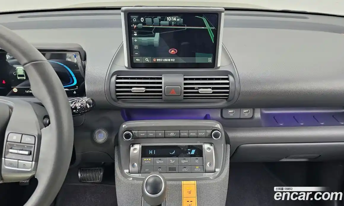 Hyundai Casper 2023 1.0 Автомат в Москве № 134456, фото 8