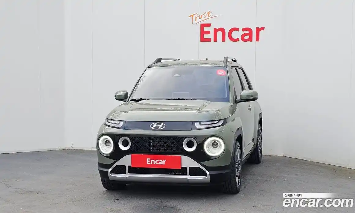 Hyundai Casper 2023 1.0 Автомат в Москве № 134456, фото 10