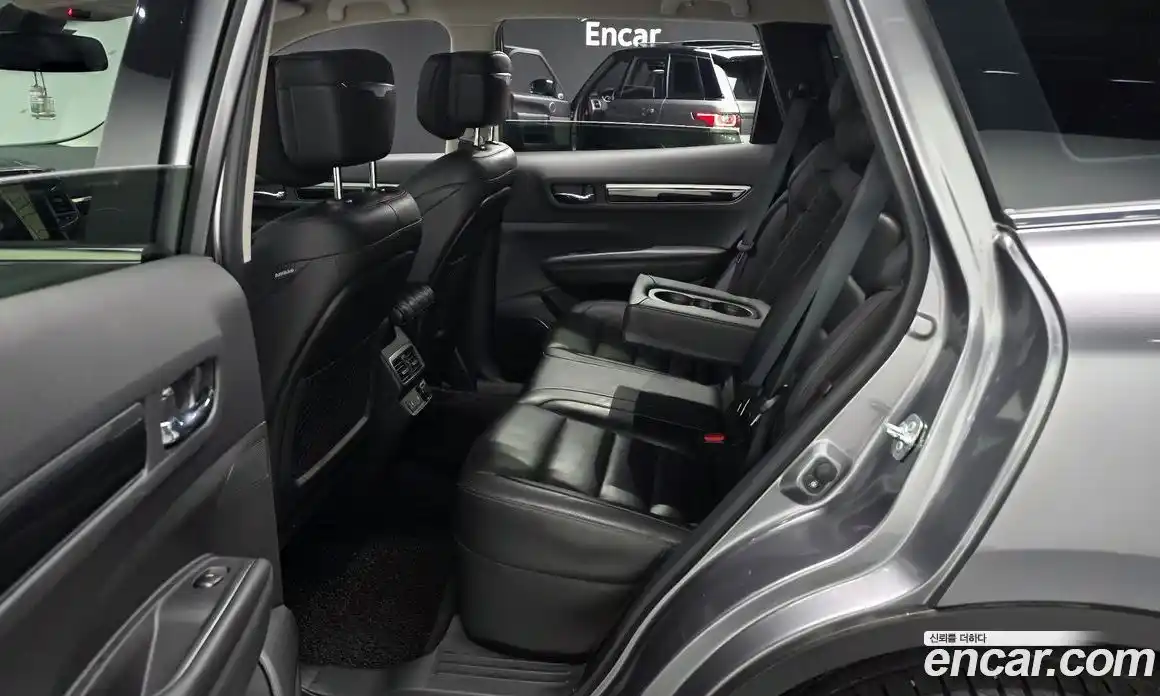 Renault QM6 2019 2.0 Автомат в Москве № 134539, фото 11