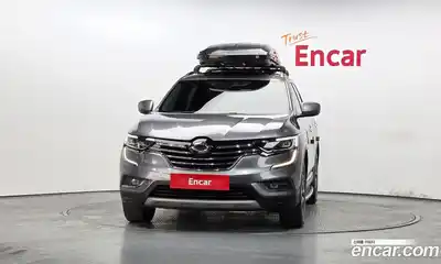 Renault QM6 2019 2.0 Автомат в Москве № 134539, миниатюра 12