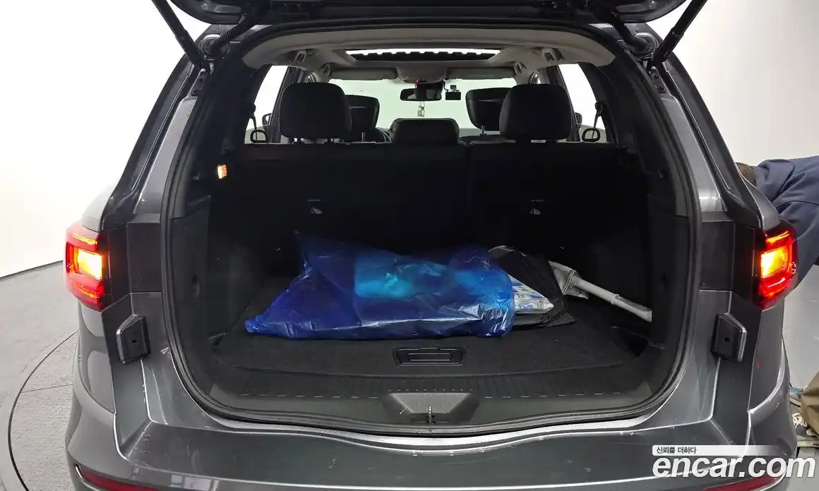 Renault QM6 2019 2.0 Автомат в Москве № 134539, фото 13