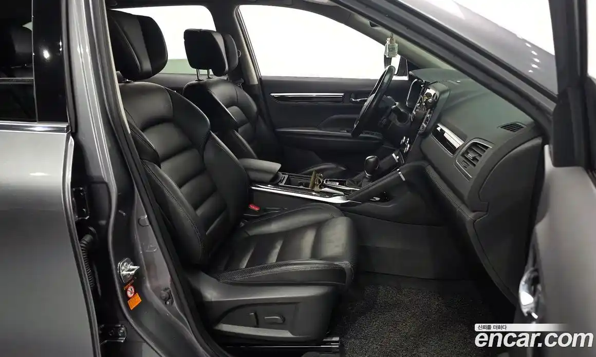 Renault QM6 2019 2.0 Автомат в Москве № 134539, фото 16