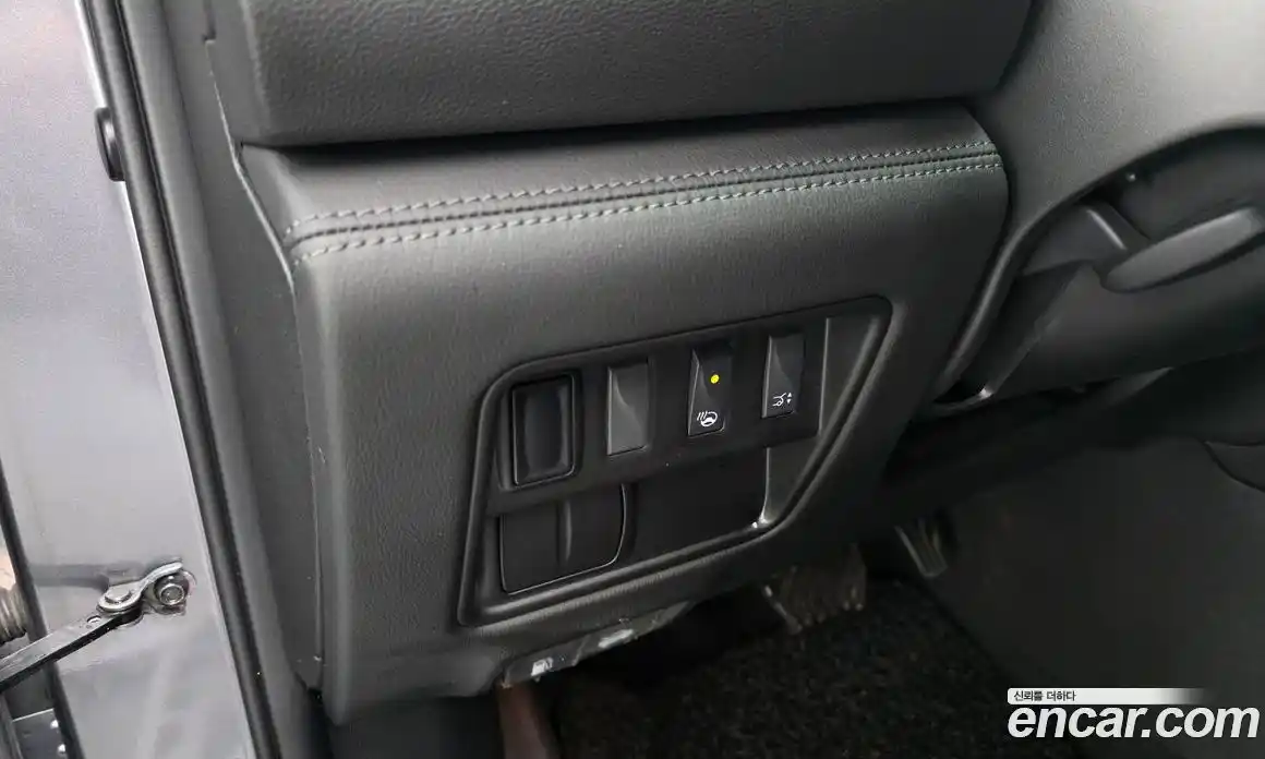 Renault QM6 2019 2.0 Автомат в Москве № 134539, фото 17