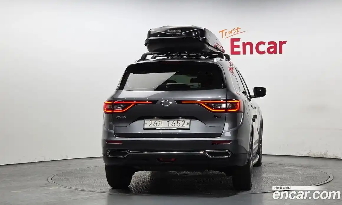 Renault QM6 2019 2.0 Автомат в Москве № 134539, фото 18