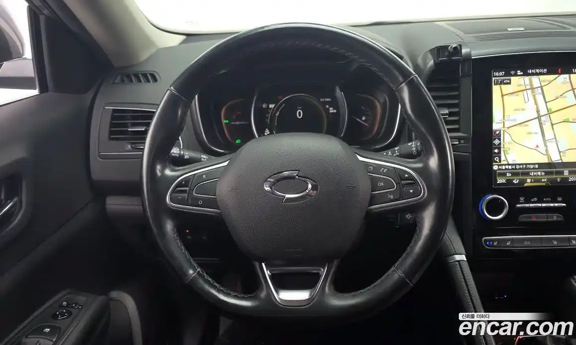 Renault QM6 2019 2.0 Автомат в Москве № 134539, фото 19