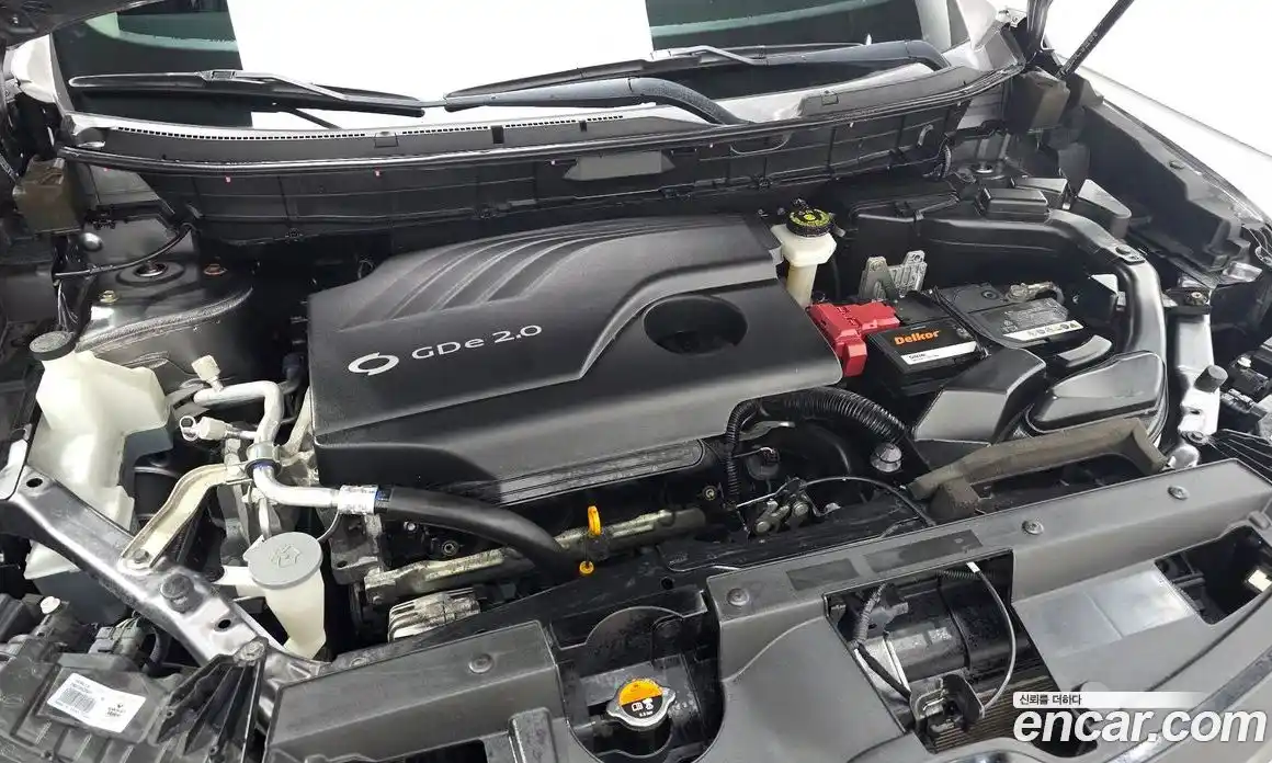 Renault QM6 2019 2.0 Автомат в Москве № 134539, фото 20